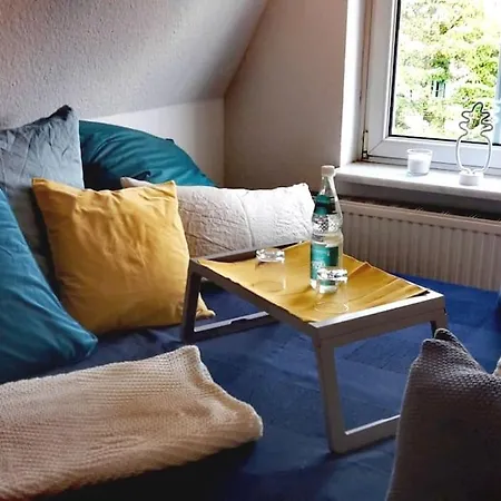 Central Apartment Magdeburg Exterior photo