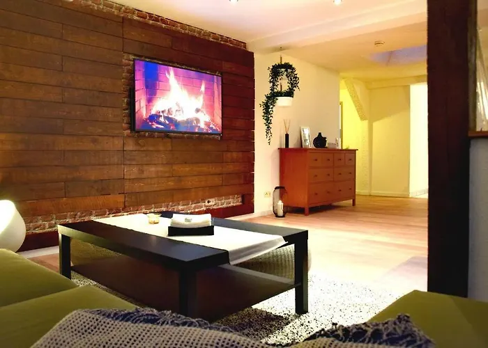 Central Apartment