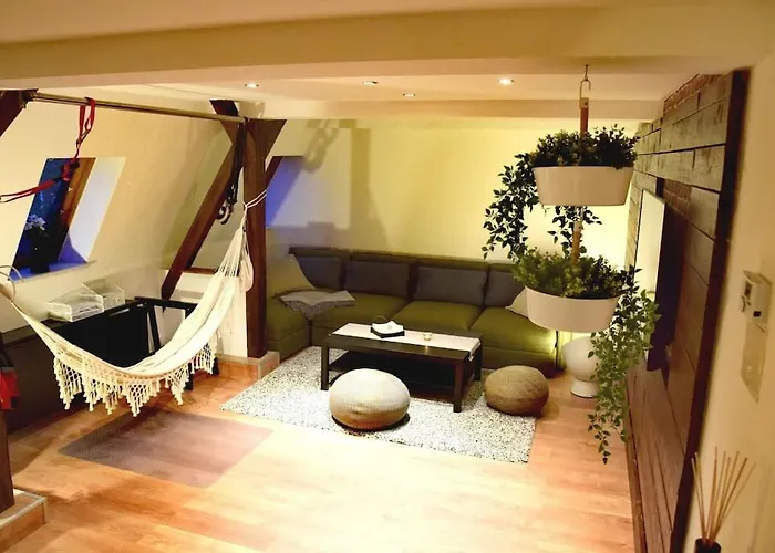 Central Apartment