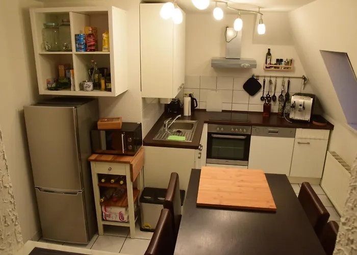 Central Apartment