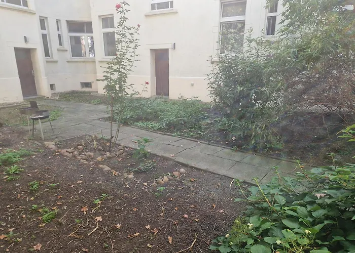 Central Apartment
