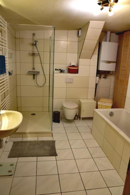 Apartment Central Apartment Magdeburg