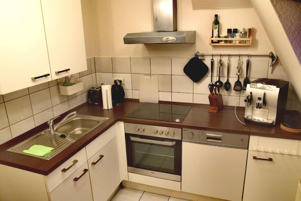 Central Apartment * Magdeburg