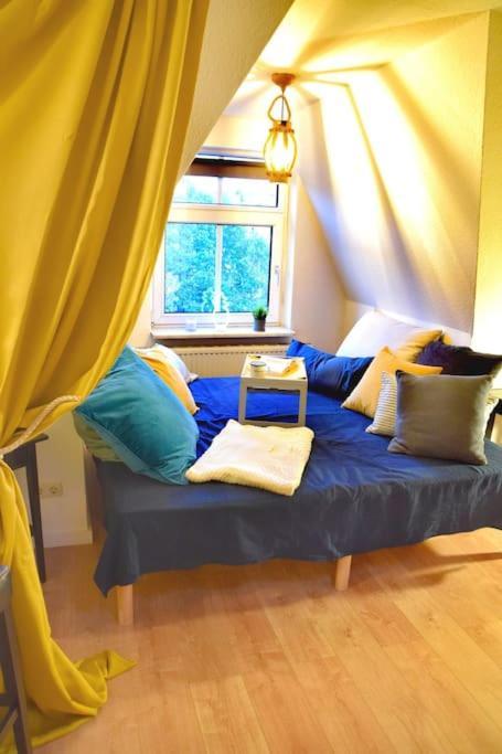 Central Apartment Apartment