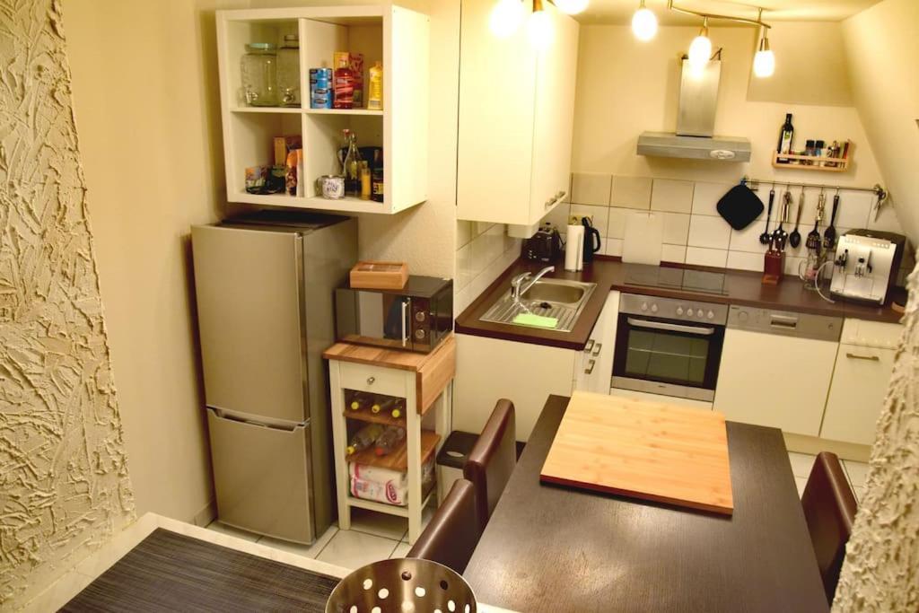 Apartment Central Apartment Magdeburg