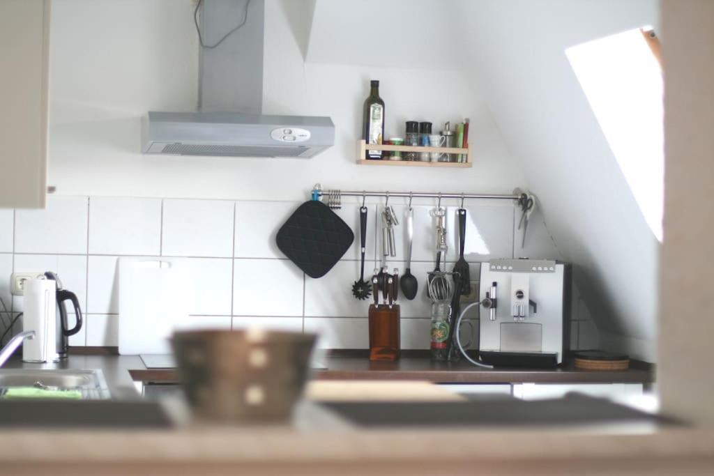 Central Apartment *