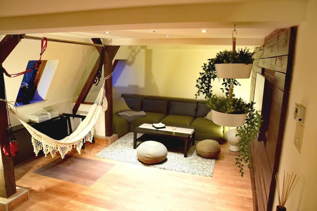 Central Apartment Apartment *