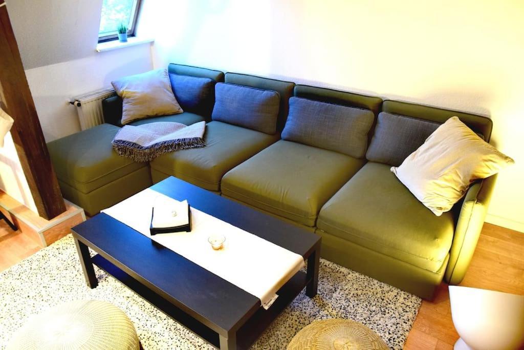 Central Apartment *