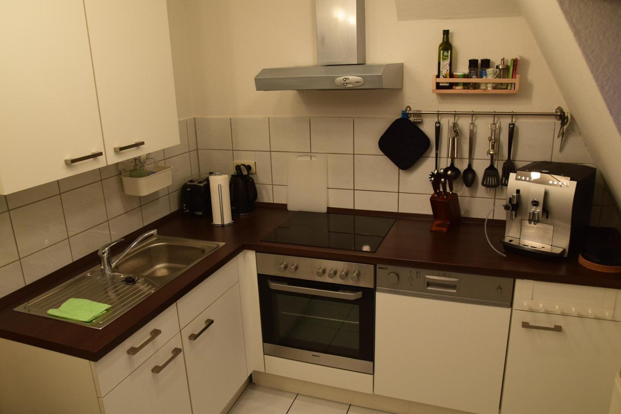 Central Apartment Apartment Magdeburg