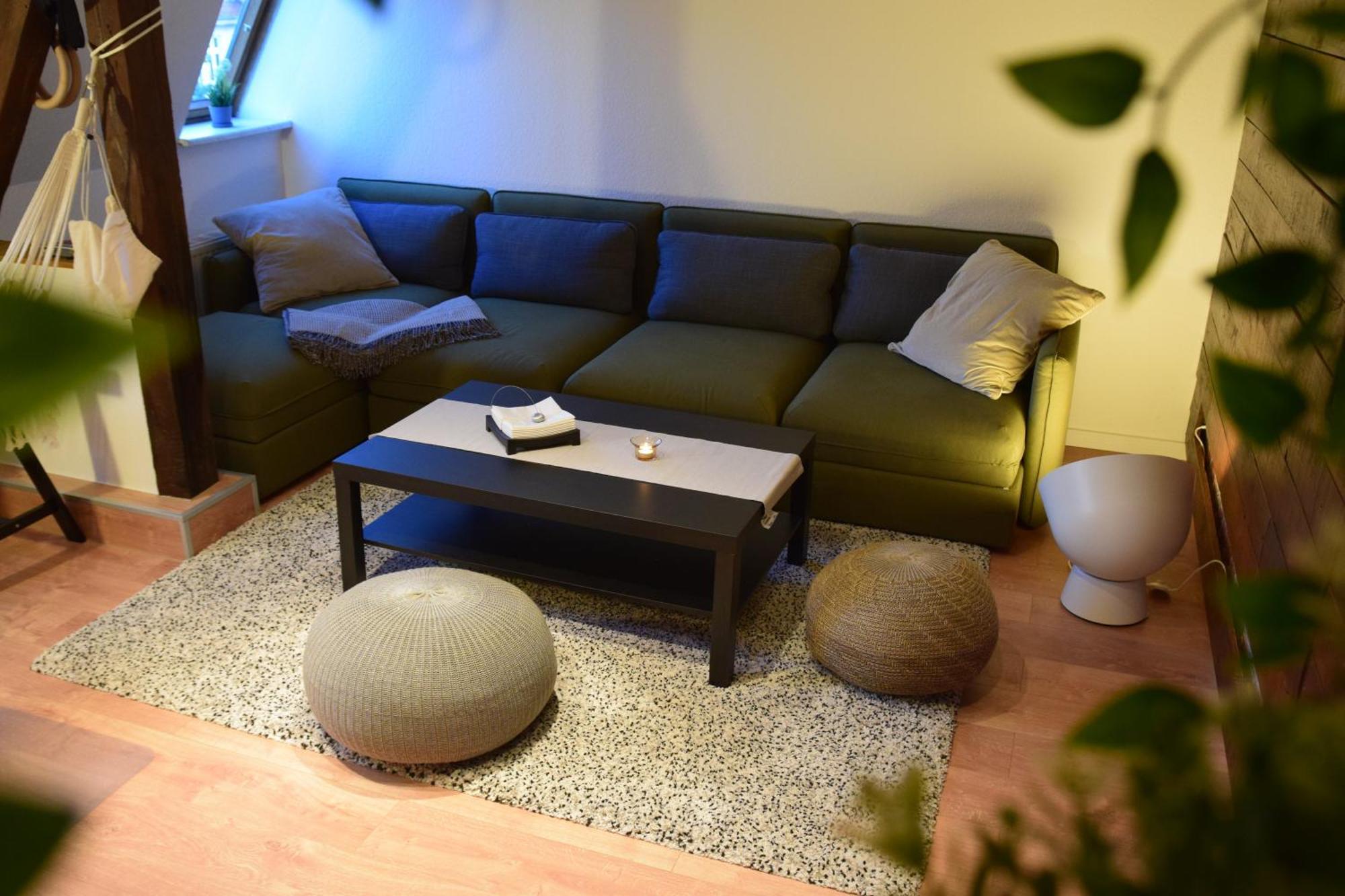 Central Apartment