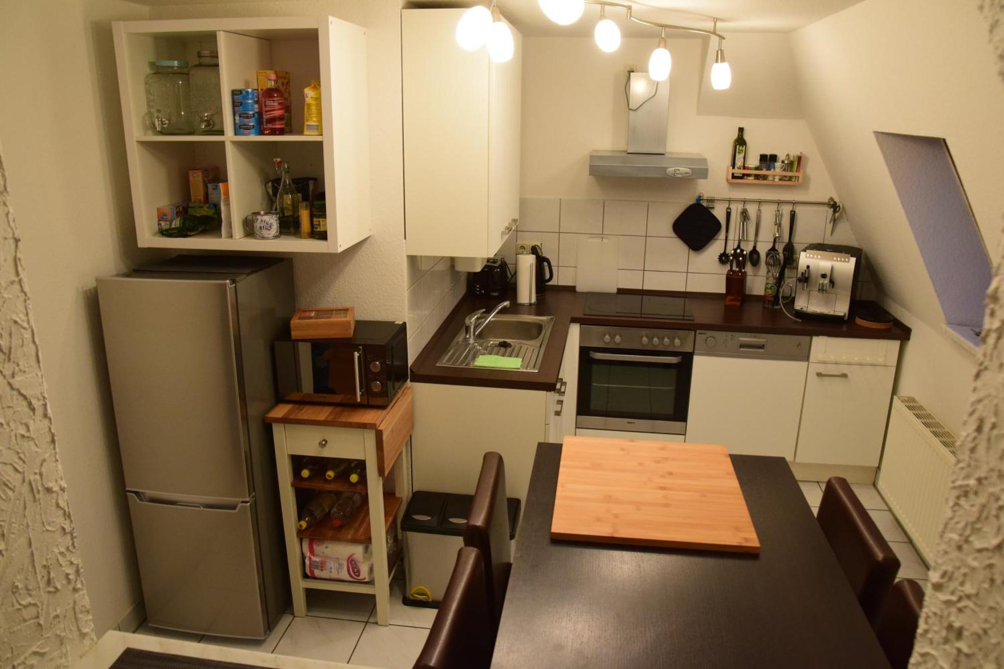 Central Apartment Apartment